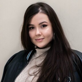 Ксения Капустина